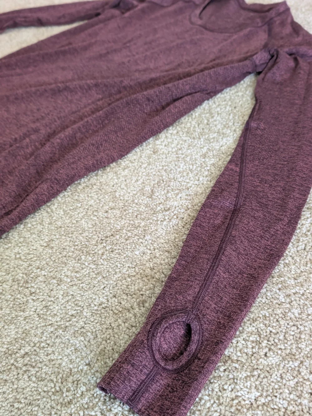 Lululemon Swiftly Tech Long Sleeve - Picture 6 of 9